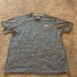 XL Under Armour Dry Fit - Grey